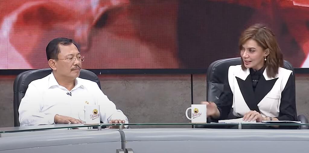 Wawancara Kesehatan Indonesia